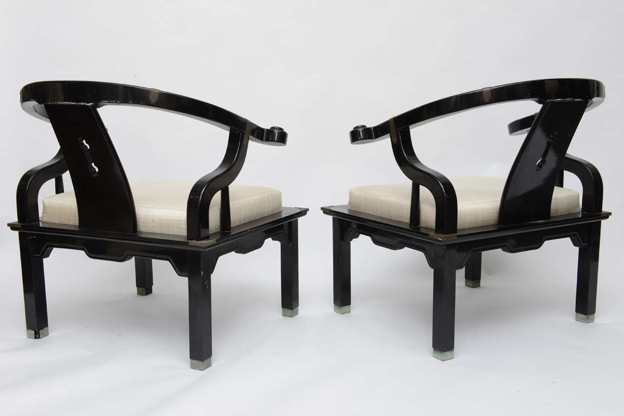 silk chair cushions