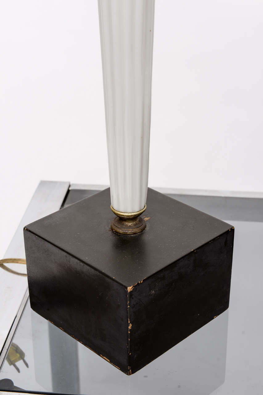 Murano Floriform-Lampen 1960er Jahre im Angebot 2