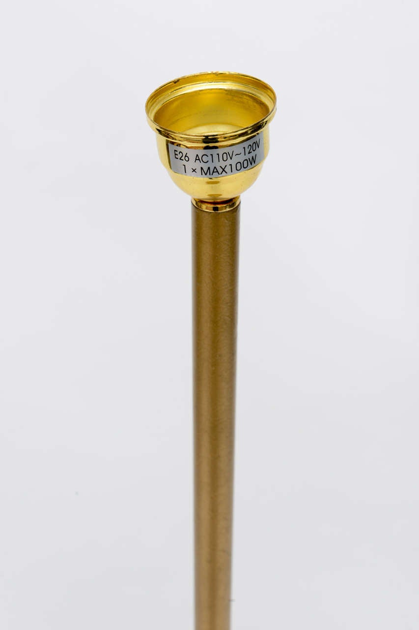 Philippe Starck Machine Gun Lamp, 20th Century In Good Condition For Sale In Miami, FL