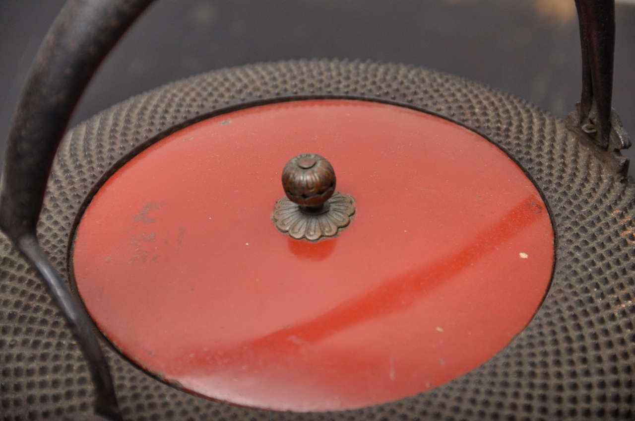 Sake Pot In Excellent Condition In East Hampton, NY