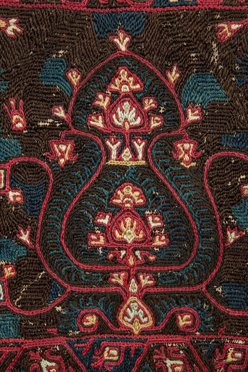 Islamic Greek Island Embroidery