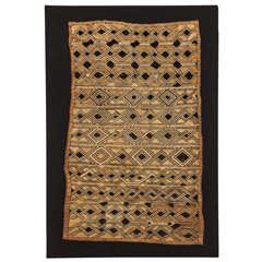Kuba Raffia Cloth 12