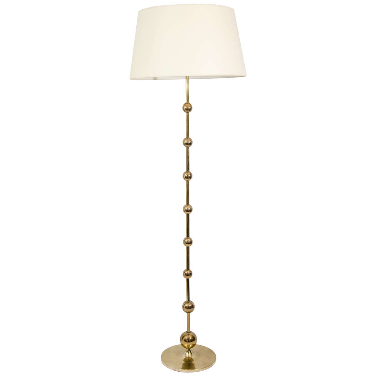 MultiSphere Floor Lamp at 1stDibs