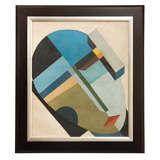Russian Constructivist Painting