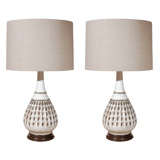 Pair of vintage lamps Lamps
