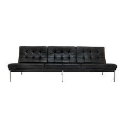 Florence Knoll Parallel Bar sofa