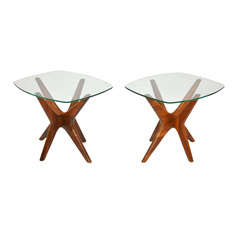 Adrian Pearsall end tables