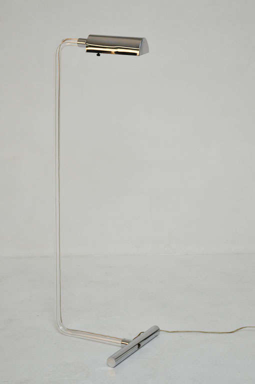 Peter Hamburger for Knoll reading lamp