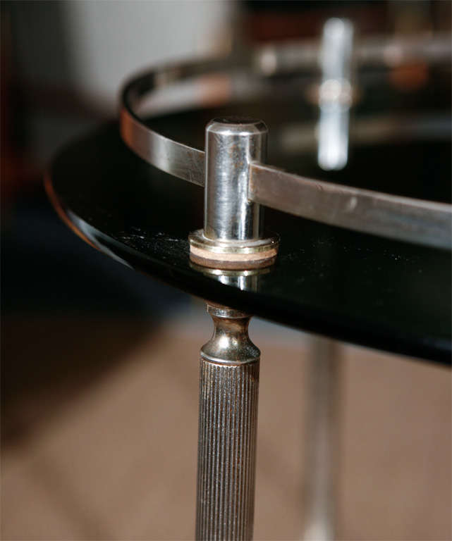 Vintage Italian Tea Cart/Side Table
