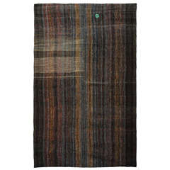 Vintage Turkish Kilim Rug