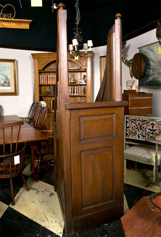 1890's Library Steps on Wheels 2