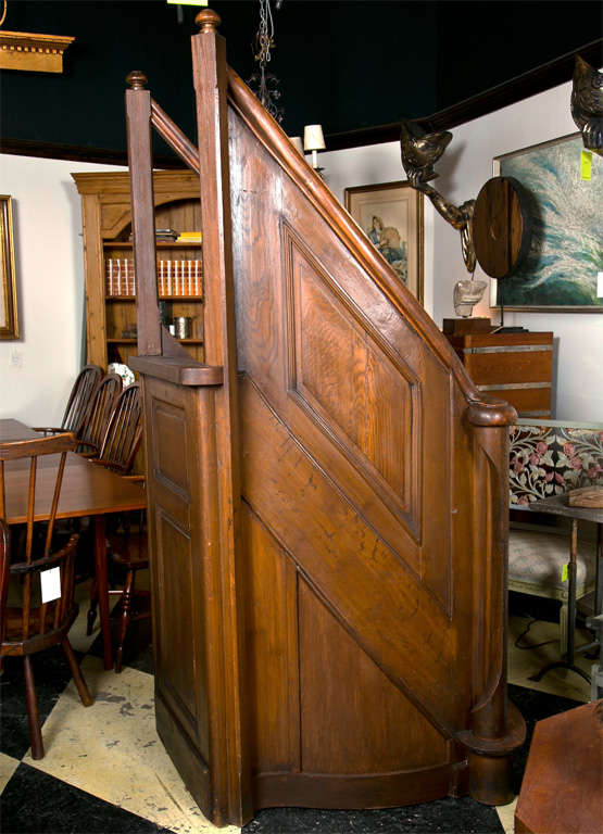 1890's Library Steps on Wheels 3