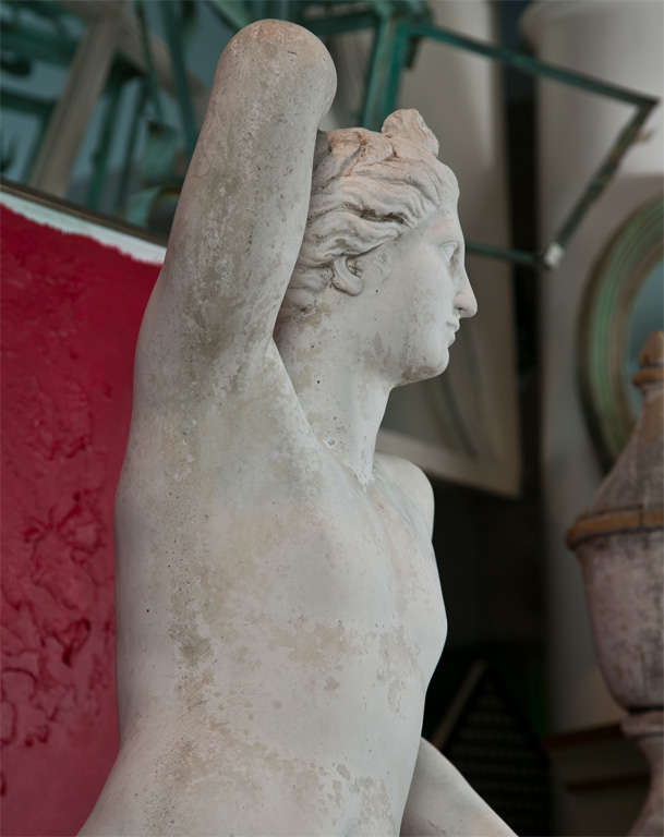 Statue of Eros, Early 20th Century 2
