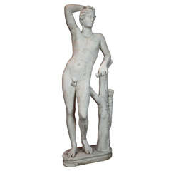 Statue of Eros, Early 20th Century
