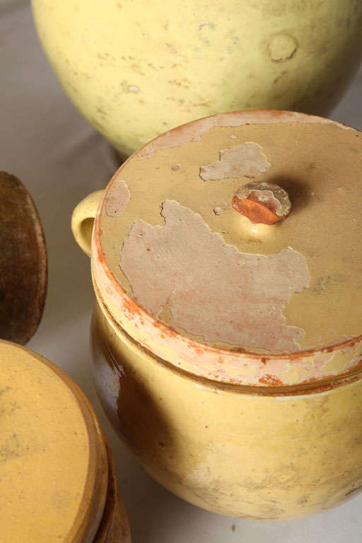 Terracotta Jars De provence