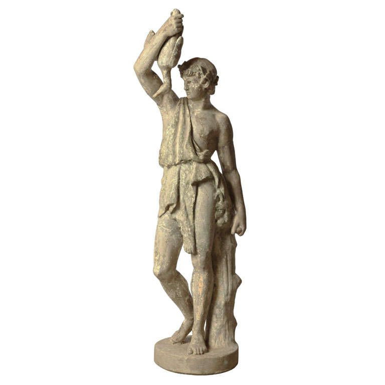 Decorative Garden Statue For Sale