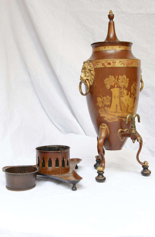 18th. Century Dutch  coffee pot For Sale 3