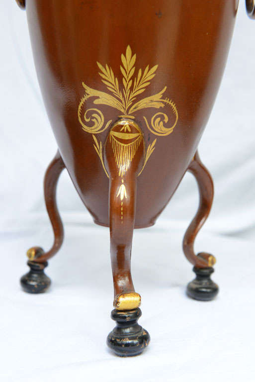 18th. Century Dutch  coffee pot For Sale 6