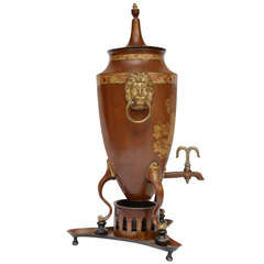 18th. Century Dutch coffee pot