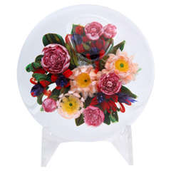 Melissa Ayotte "Beauty" Bouquet Paperweight