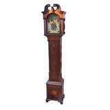 Small Case Grandfather's Clock