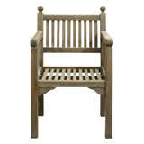 1930
s English Arts 
Crafts Teak Garden Chair