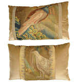 18th Century Tapestry Pillows