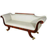 Antique 19th Century Regency Sofa