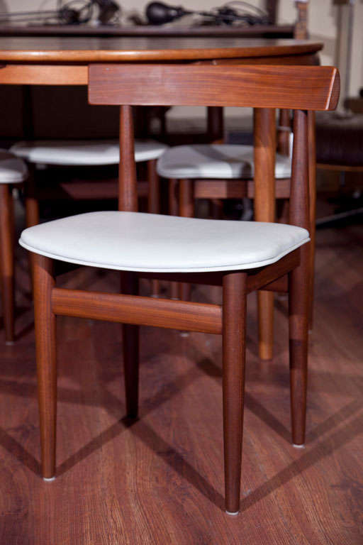 Hans Olsen Dining Set 1