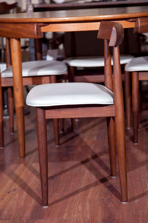 Hans Olsen Dining Set 3