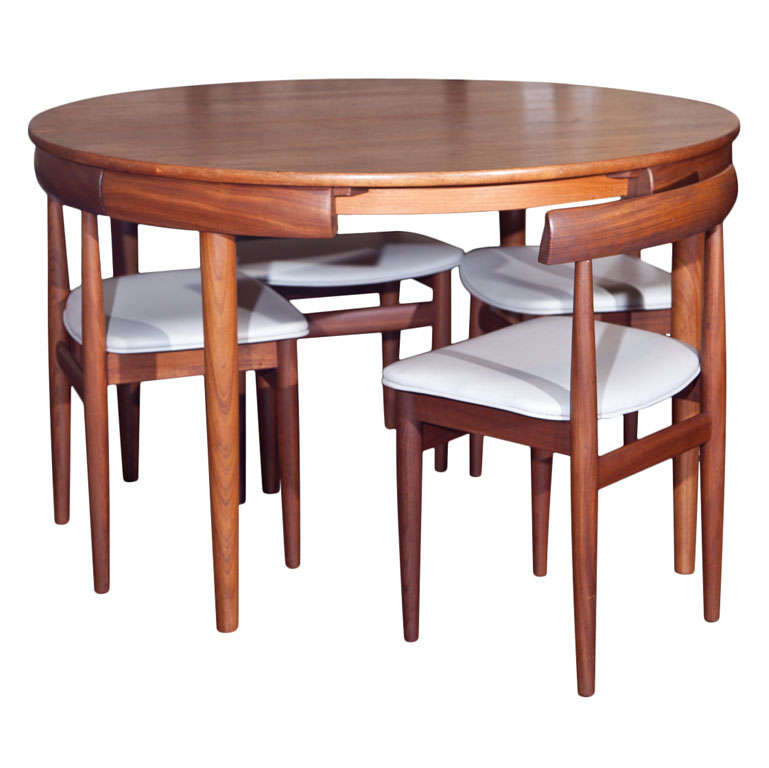 Hans Olsen Dining Set
