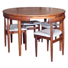 Hans Olsen Dining Set