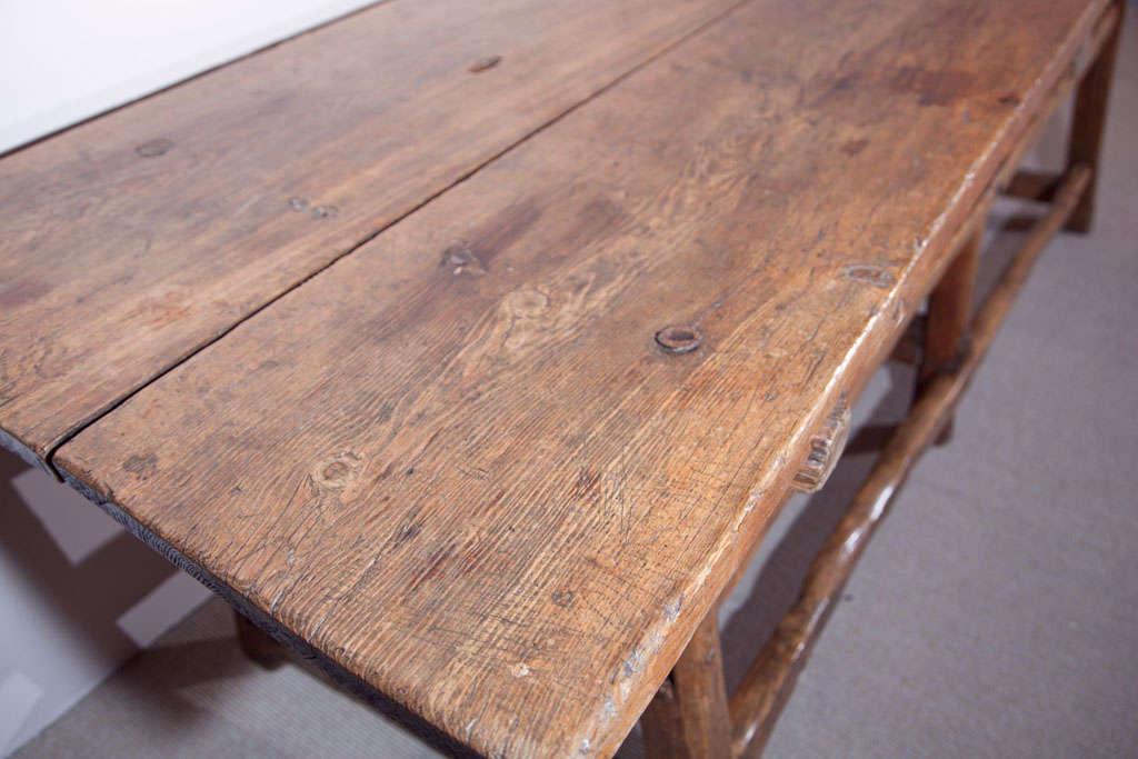 Continental Elm Work Table 5