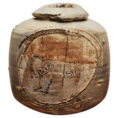Studio Pot - signed