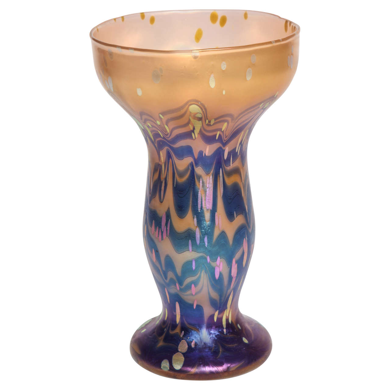 Vaso Loetz "Cytisus", 1903