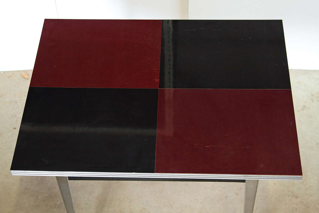 Original McKay Craft Art Deco Game Table For Sale at 1stDibs mckay desk