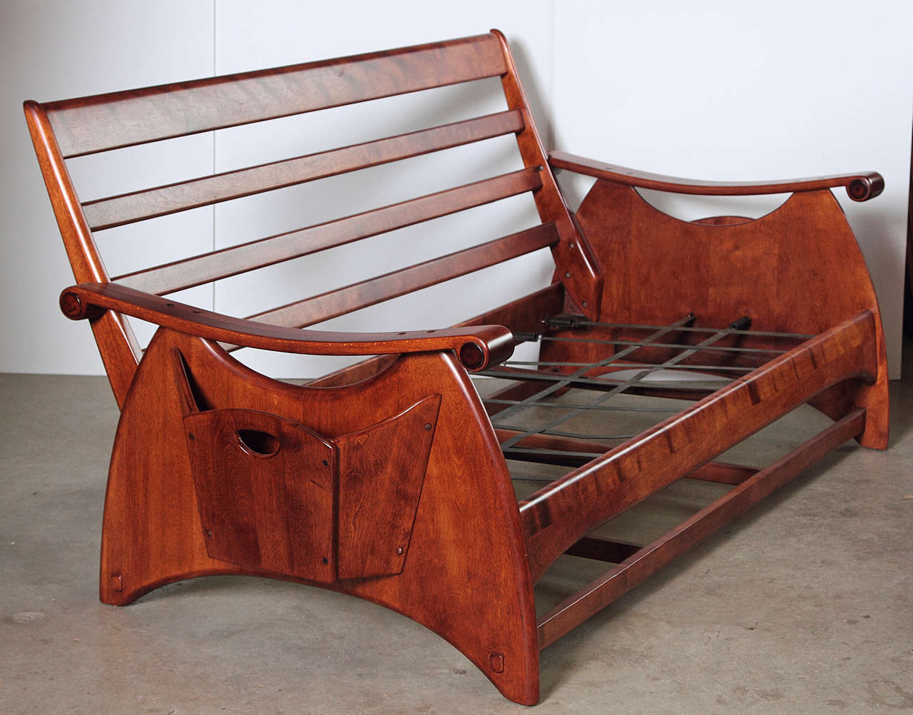 Gilbert Rohde Art Deco Sofa and Coffee Table Heywood Wakefield Reduced