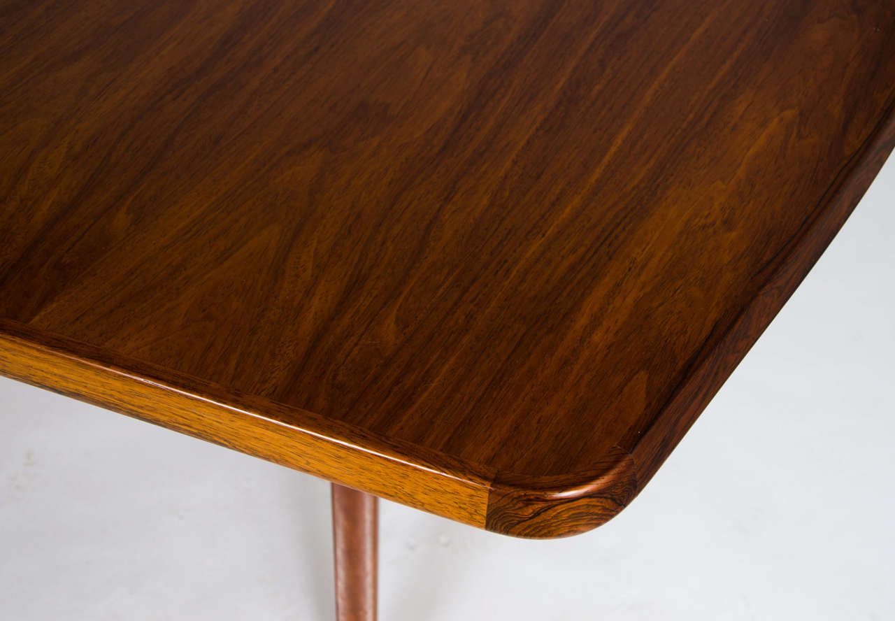 Mid-Century Modern Gordon Russell Table and Chairs For Sale