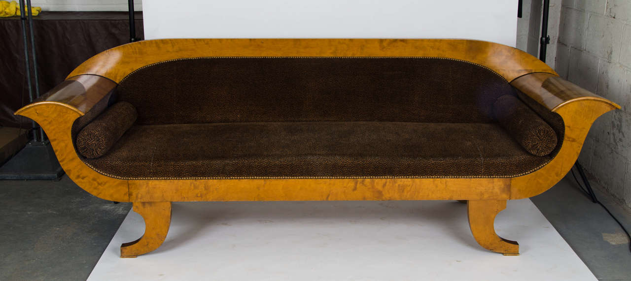 Biedermeier Sofa