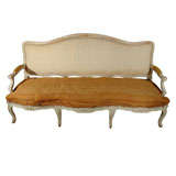 Louis XVI period sofa