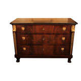 Antique French Consulate Commode