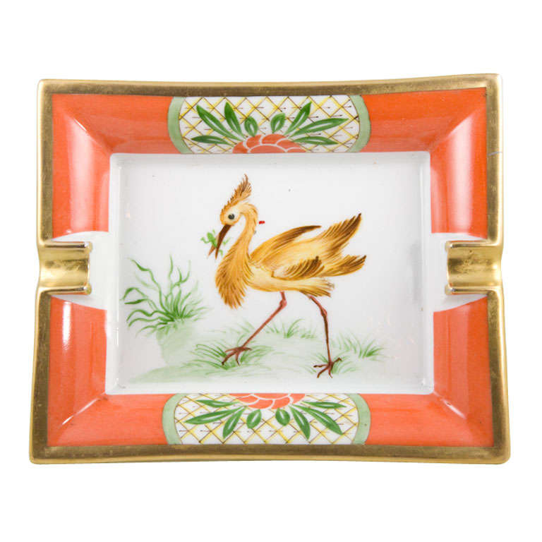 1960
s Hermes Ash Tray