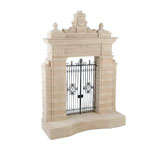 Timothy Richards Bookend- The Harvard Gate.