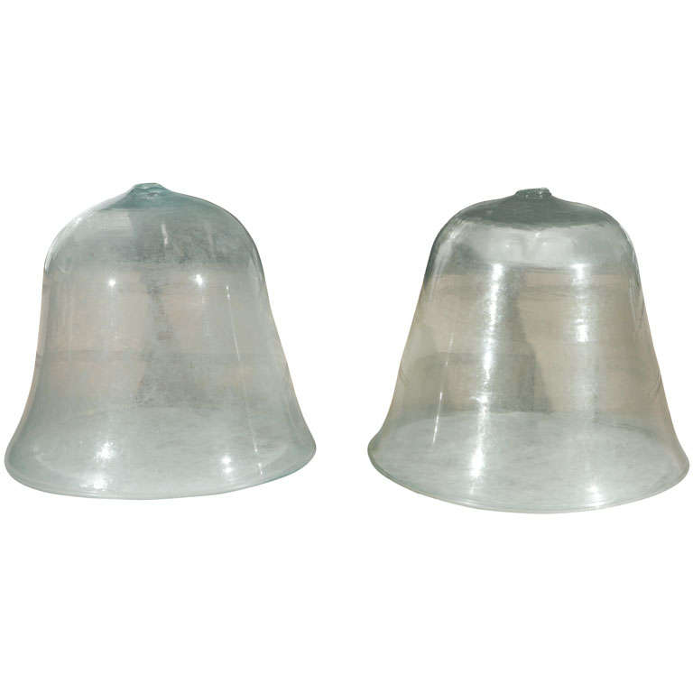 French Garden Cloche For Sale