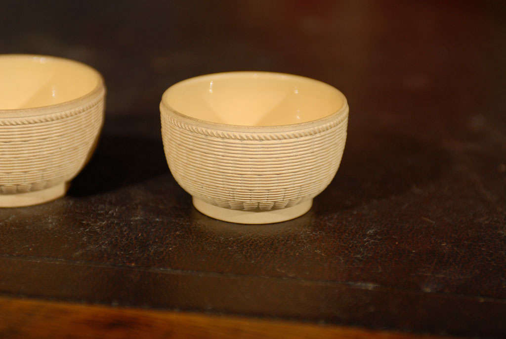 British Wedgwood Miniature Bowls