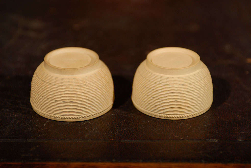 Wedgwood Miniature Bowls 2