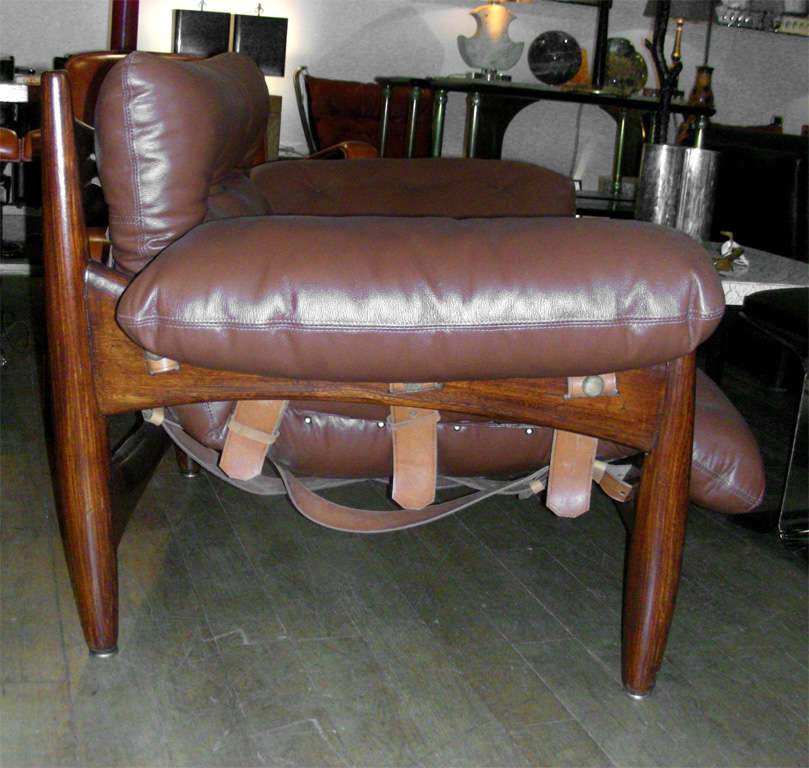 Leather 1970s Brazilian 