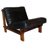 1960s Brazilian Easy Chair