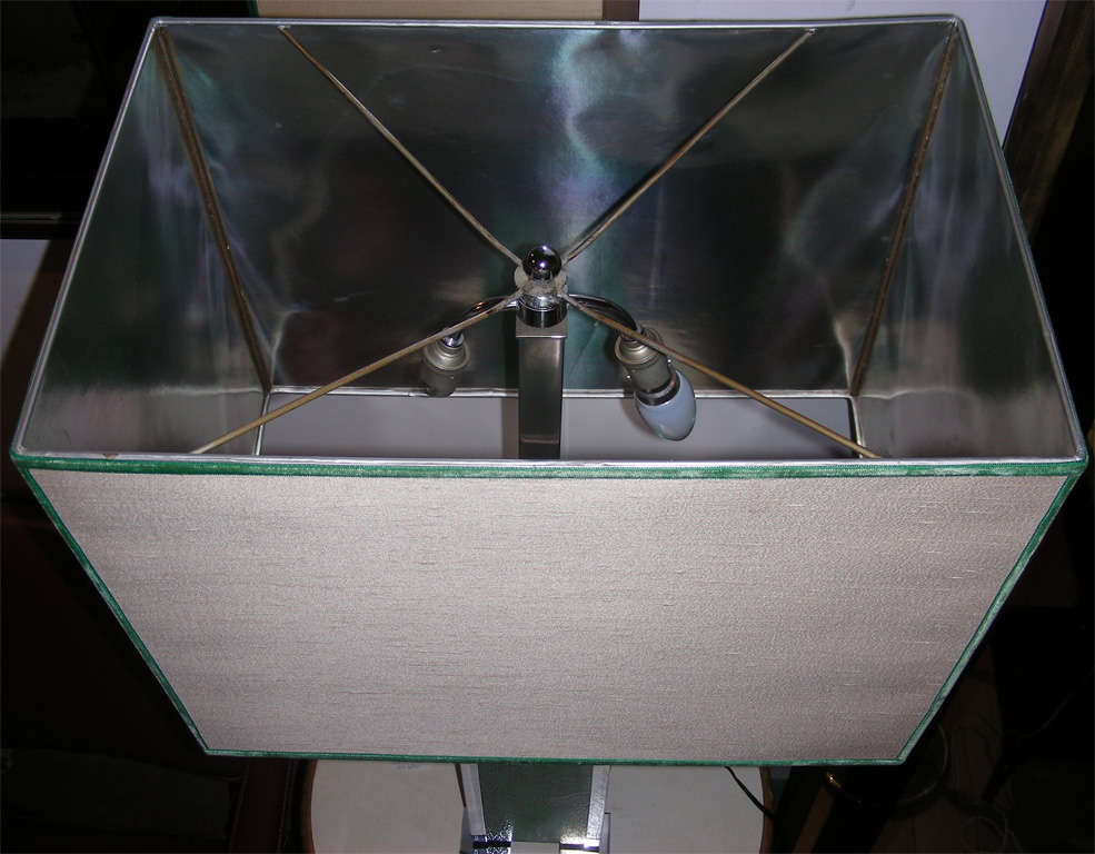 Two 1960s Lamps 1