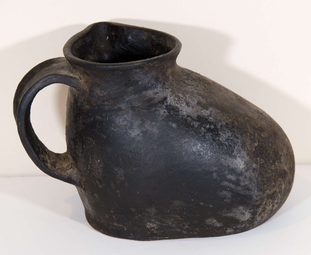 Antique Tibetan Vessel